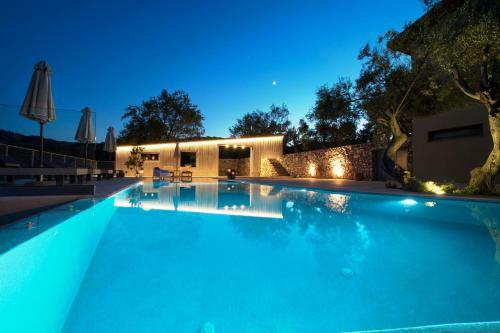 Apanemia Luxury Villa, Lefkada