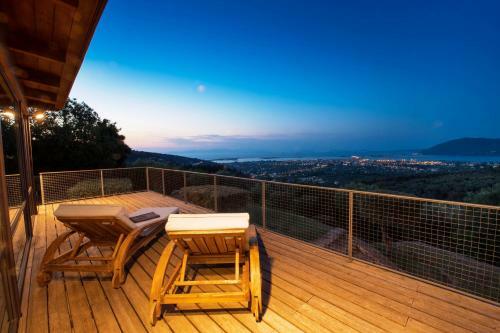 Apanemia Luxury Villa, Lefkada