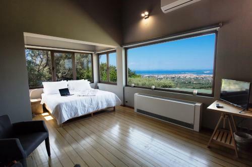 Apanemia Luxury Villa, Lefkada