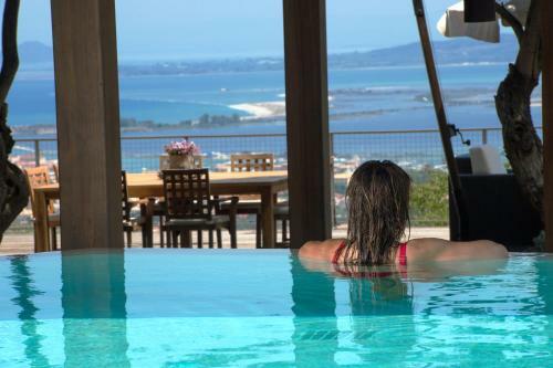 Apanemia Luxury Villa, Lefkada