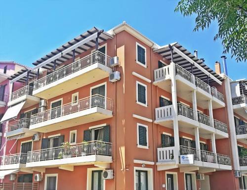 Apus Family Apartment