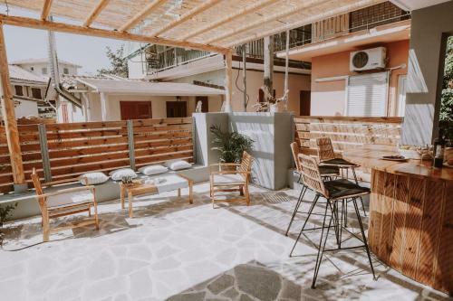 Eriel Boutique Apartments