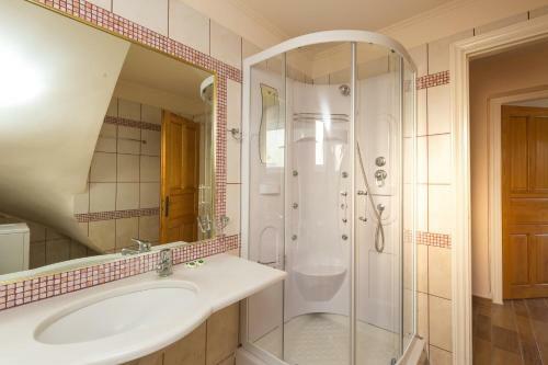 Seaview Villa Fivos With Private Pool