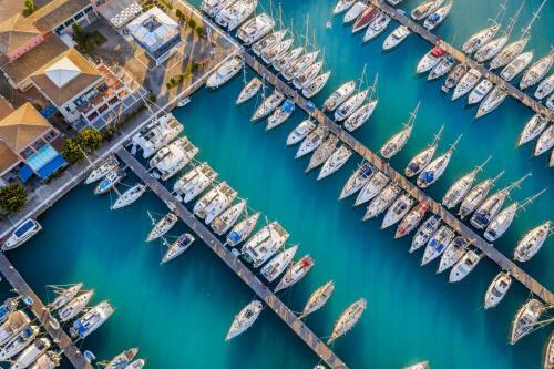 The Wave Grande Villa Kathisma Lefkada