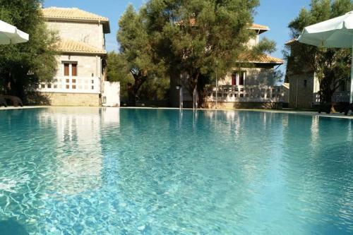 Villa *drosia*/5' From Town & Sea/mountain View