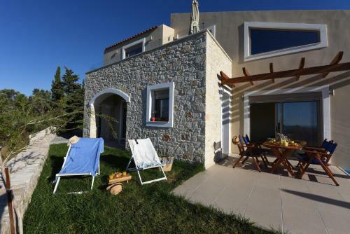 Mon Emvasia Margarites Villas