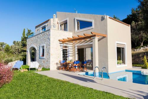 Mon Emvasia Margarites Villas