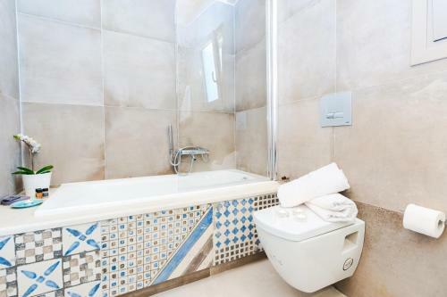 Mon Emvasia Margarites Villas