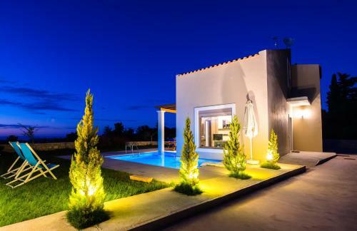 Mon Emvasia Margarites Villas