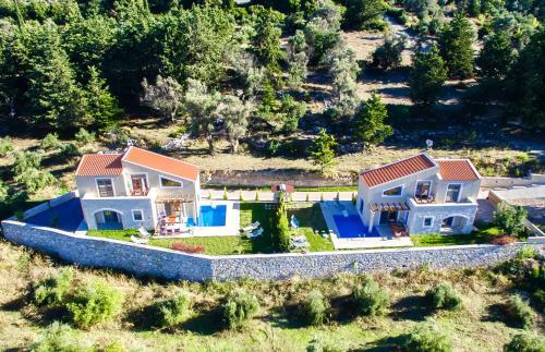 Mon Emvasia Margarites Villas