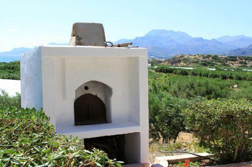 Apartamento Traditional Olive House