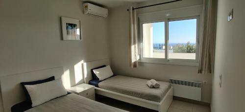 Newly Built Maisonette With Swimming Pool And Seaview