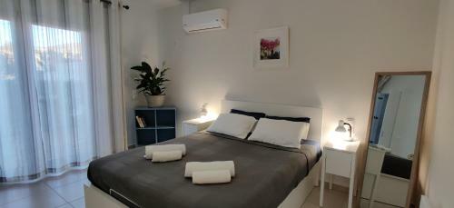 Newly Built Maisonette With Swimming Pool And Seaview