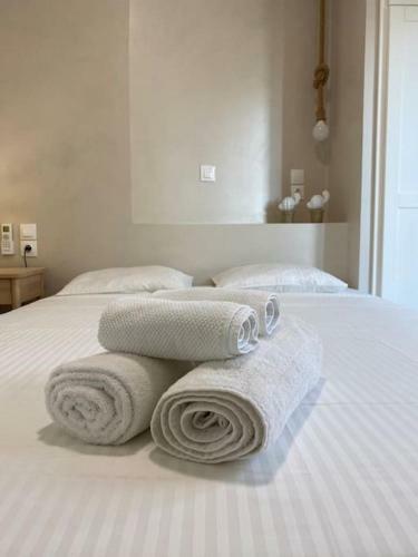 Makry-gialos Luxury Seaview Apartment