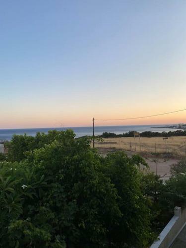 Makry-gialos Luxury Seaview Apartment
