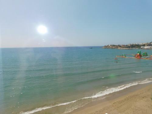 Apartamento Aktis Makrigialos Luxury Apts