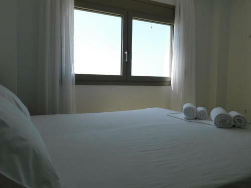 Apartamento Aktis Makrigialos Luxury Apts