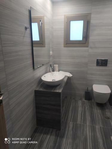 Apartamento Aktis Makrigialos Luxury Apts