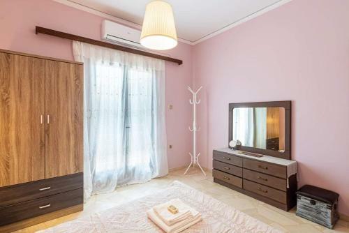 Apartamento Makrygialos Sun And Sea Home