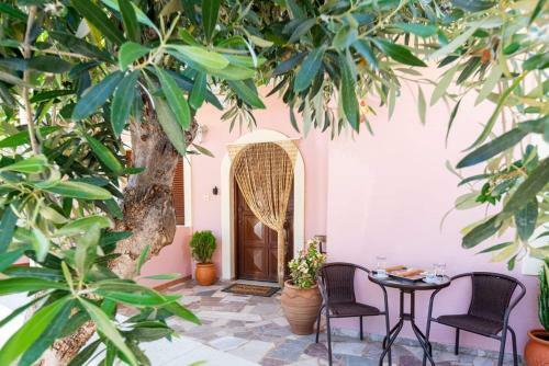 Apartamento Makrygialos Sun And Sea Home