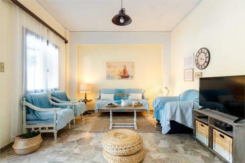 Apartamento Makrygialos Sun And Sea Home