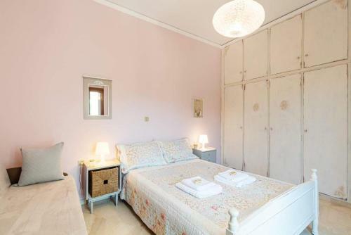 Apartamento Makrygialos Sun And Sea Home