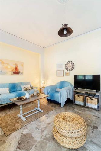 Apartamento Makrygialos Sun And Sea Home