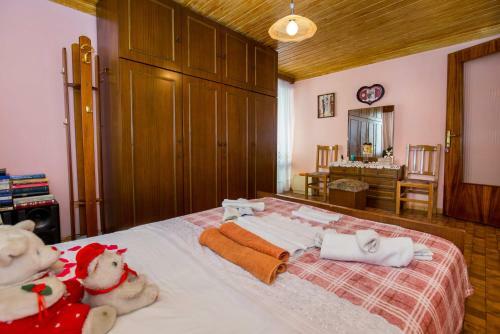 Apartamento Lazaros Maria