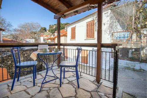 Apartamento Lazaros Maria