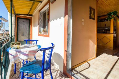 Apartamento Lazaros Maria