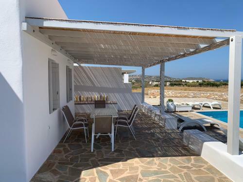 Newly Built Countryside Home With Access To Pool