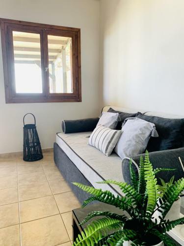 Apartamento House By The Sea In Artemis