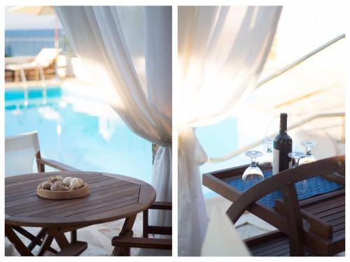 Villa Blue Island