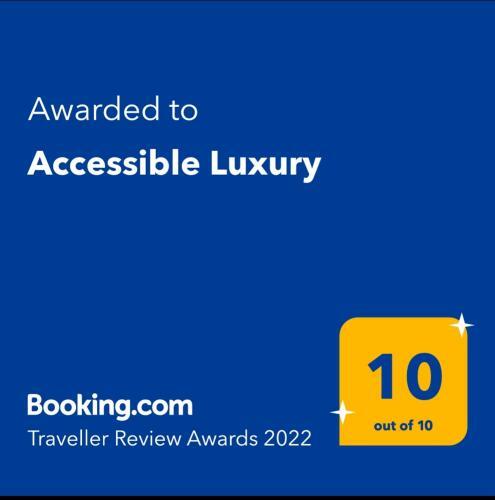 Villa Accessible Luxury