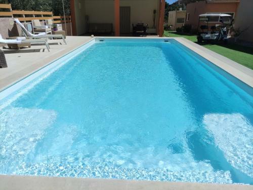 Modular Bungalows Vravrona Artemis Greece
