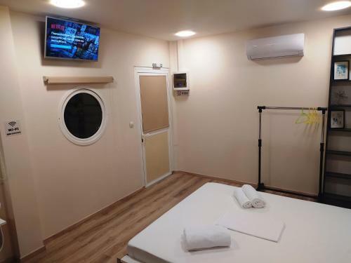 Modular Bungalows Vravrona Artemis Greece