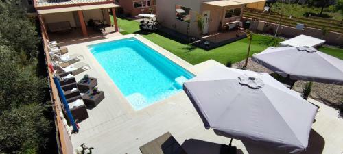Modular Bungalows Vravrona Artemis Greece
