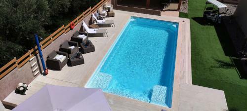 Modular Bungalows Vravrona Artemis Greece