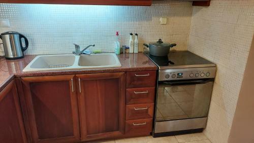 Apartamento Airport Friendly House 1