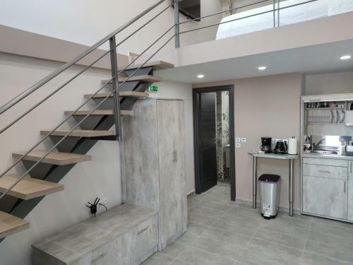 Apartamento 1apartments Artemis Luxury & Low-cost Transfer