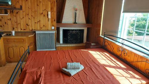 Apartamento Cozy Airport Studio