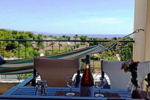 Artemis Penthouse 10 Minute From National Airport