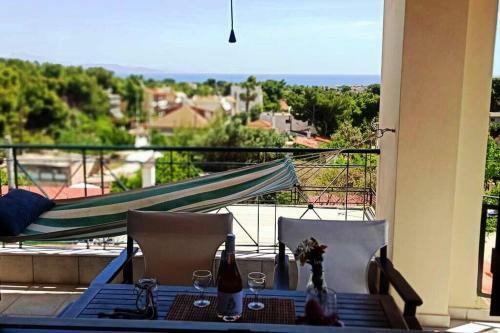 Artemis Penthouse 10 Minute From National Airport