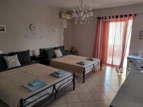 Hostal Sun Garden Apartments