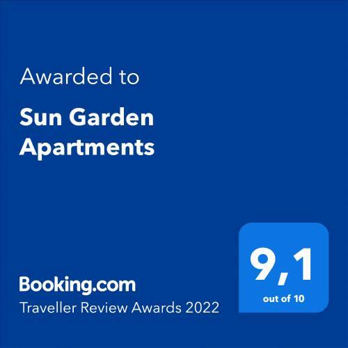 Hostal Sun Garden Apartments