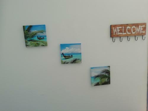 Apartamento Airport View House