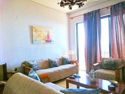 Villa Marmari View