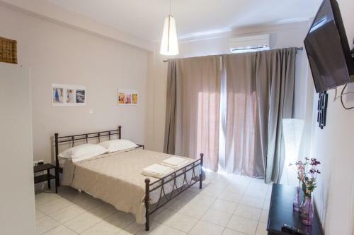 Apartamento Luxurious Studio, Near Athens Airport