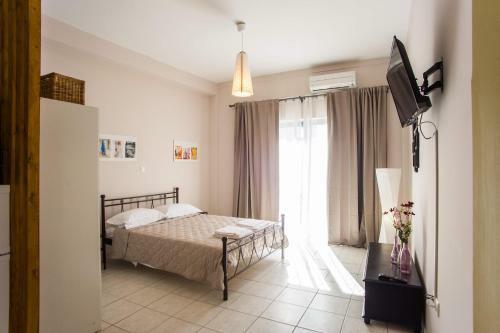 Apartamento Luxurious Studio, Near Athens Airport