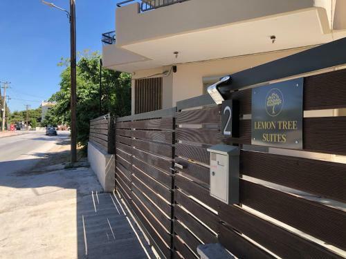 Apartamento Lemon Tree Suites Near The Airport